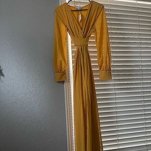 Baltic Born Floor Length Dress . Never Worn w/ tags